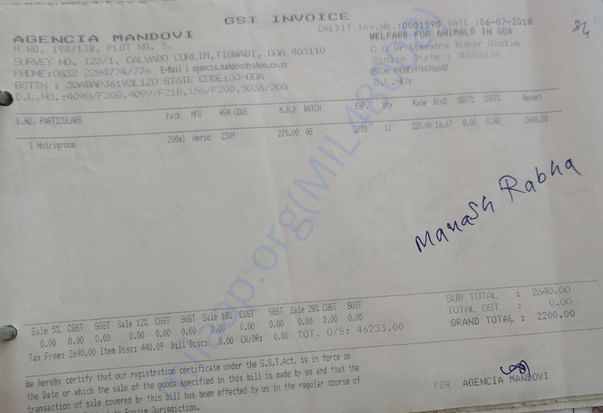 Medicines for Marleys skin condition