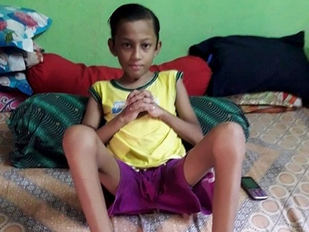 Help 11 Years Old Srijan fight against cancer !!