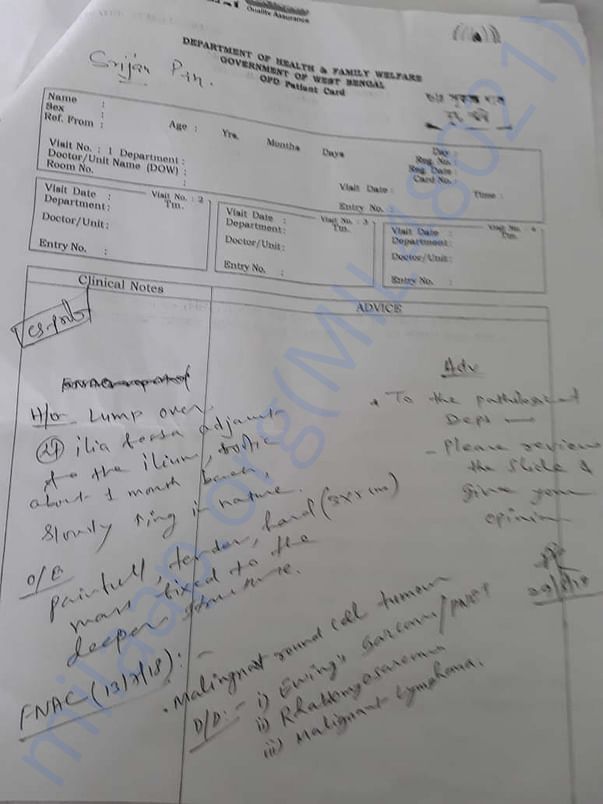 OPD Report