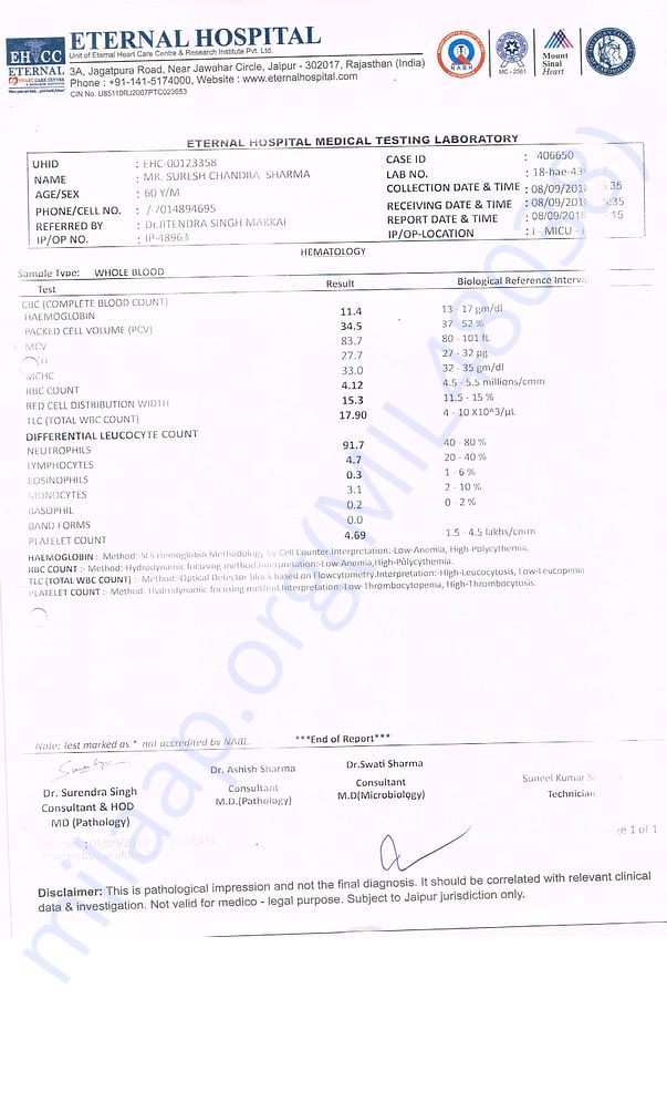 Medical 1
