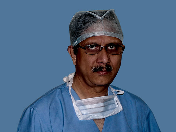 Fund For Cataract Surgery For Poor