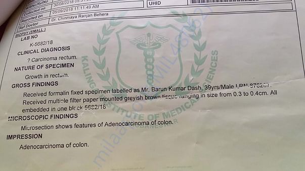 Medical Report 2