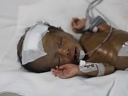 Help Nazia save her newly born baby boy