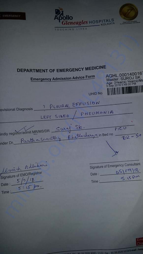 Prescription