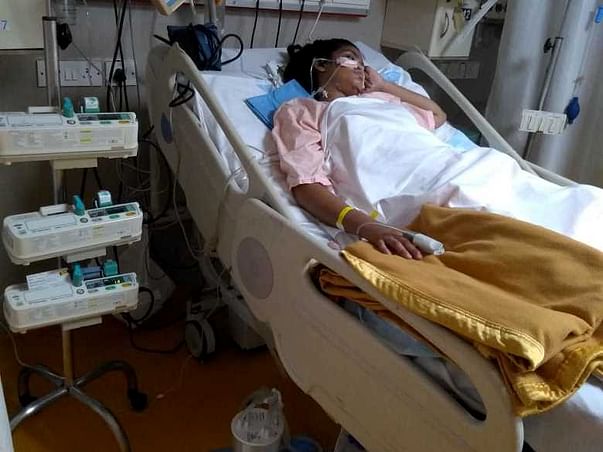 Save Sneha, 18 Year Old Girl, Struggling For Life