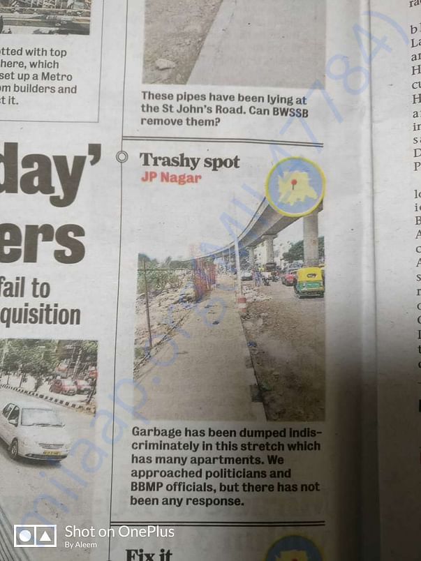 Bangalore Mirror