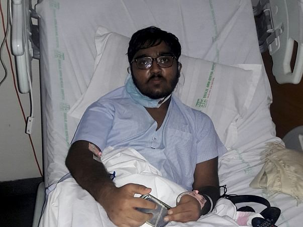 Help Fund For Bhavykumar Undergoing Bone Marrow Transplant