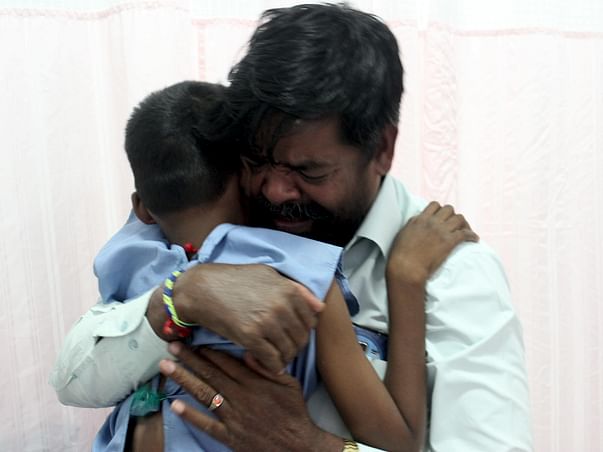 Severe Spine Defect Threatens To Disable Shopkeeper’s Bright Son