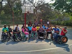 Wheelchair Basketball
