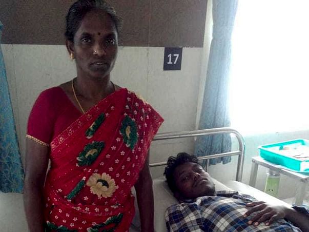 Time is running out, no money, help Karthi for urgnt Kidney Transplant