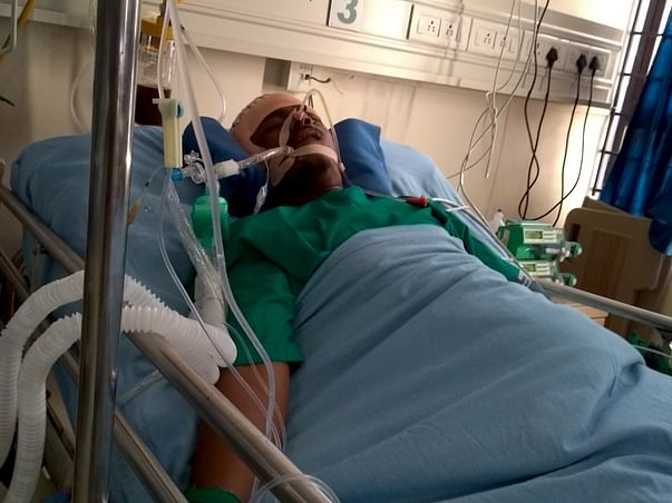 Please Help Me Save My Brother