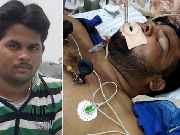 Please Help Us Save Murali's Life