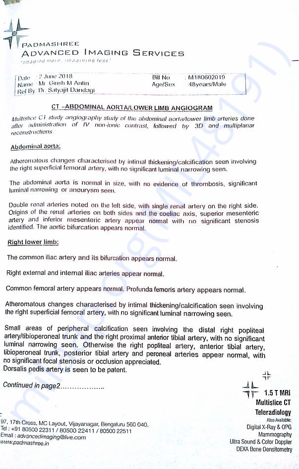 3rd time CT report PG1