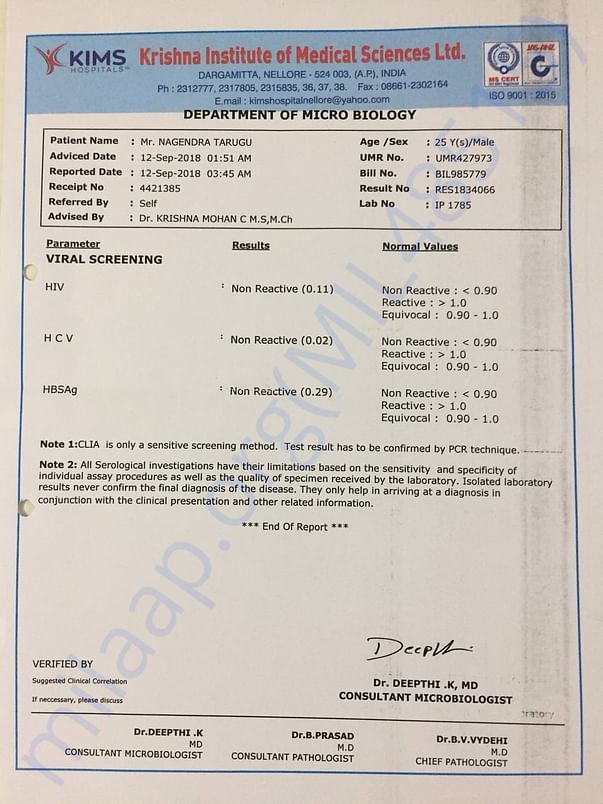 Test Summary page2