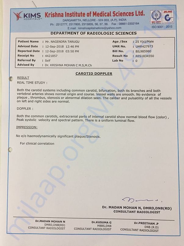 Test Summary page8