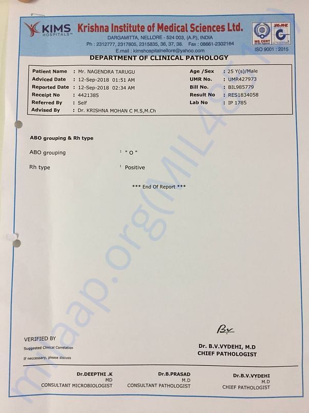 Test Summary page9