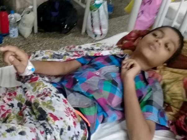 Omer Urgently Needs Treatment. Please Save Him.