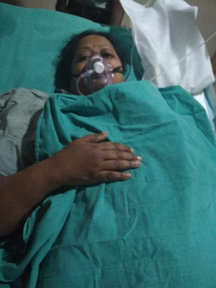 Help Lalana Dhanraj Undergo A Gastrointestinal Surgery Milaap