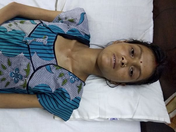 Help My Sister Fight Deadly SLE