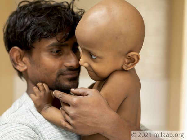 Backup Dancer Can't Save Baby Girl From Rapidly Spreading Cancer
