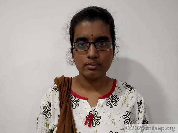 Help 24-year-old Surekha fight a severe liver disease