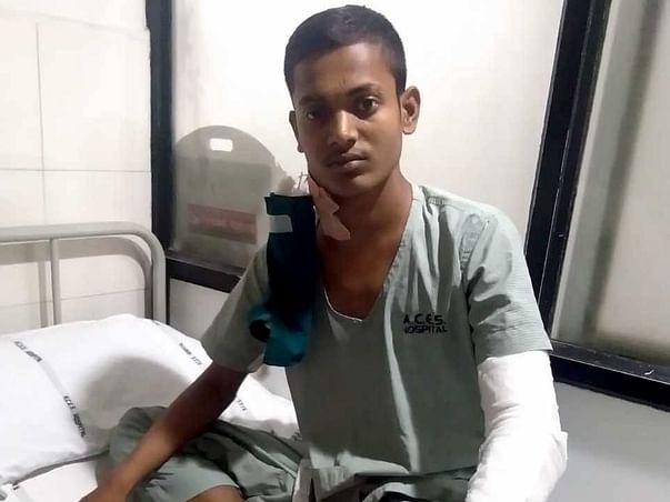 Help Abhishek Fight Blood Cancer