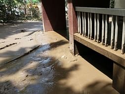 Help Sankarpila For Get Pure Water And Relocation
