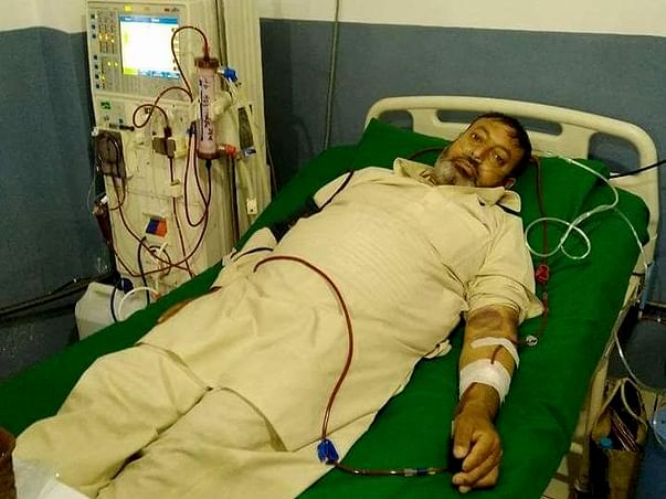 Help Abdul Undergo A Kidney Transplant