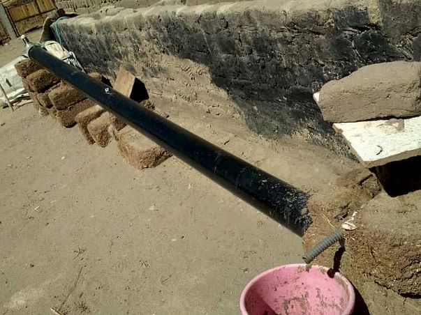 BIOGAS for Ladakh - A SECMOL Initiative