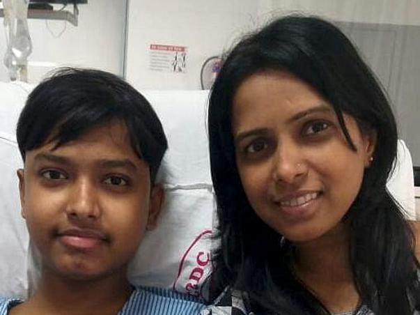 Varsha Gangadhar Shinde