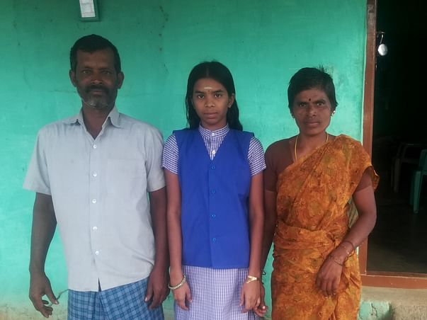 Help Sudharamanai Continue Her Higher Education