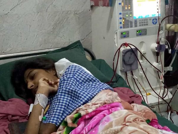 Help Sushmita For Urgent Kidney Transplant