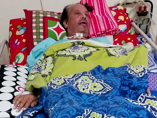Treatment of my Father in Law