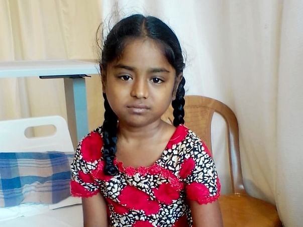 Help 10-yr-old Sanjana Fight Against Cancer