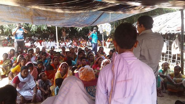 Need to ur help to serve the society