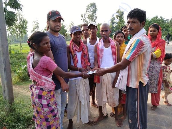 Need to ur help to serve the society