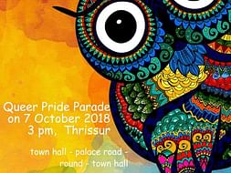 Support Kerala's 9th Queer Pride, and help rebuild Kerala!