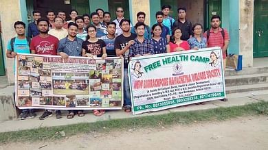We are a team who creates social awareness of medical treatments