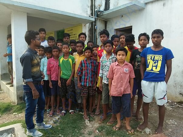 Need to ur help to serve the society