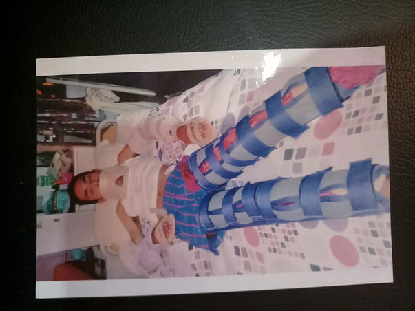 Help Pathiyanathan Take Care of His Son In A Vegetative State