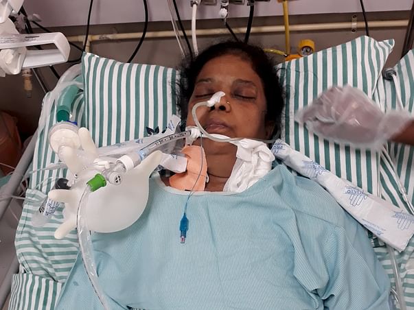 ABDOMINAL AORTIC STENT FOR JABEEN AND HAVING OTHER CONDITION OF RENAL