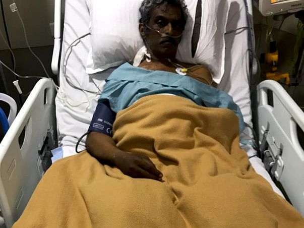Please Help Us Save My Father