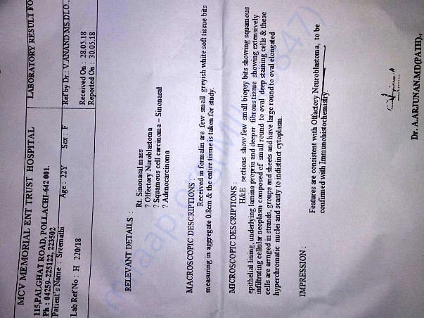 Hospital Document