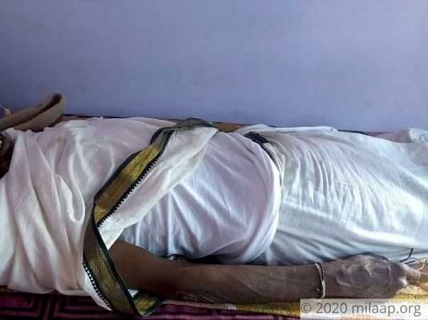 Support Nagendra to undergo a Liver Transplant surgery