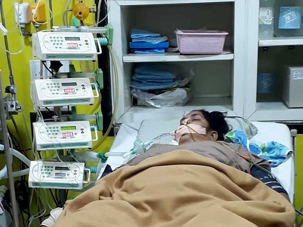 Please Help My Mother Undergo Kidney Transplant