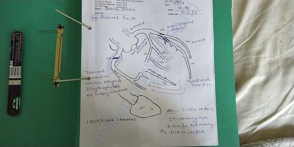 Angiography report 2