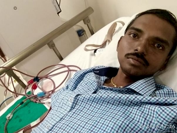 Help Gorakhnath Undergo Liver and Kidney Transplants