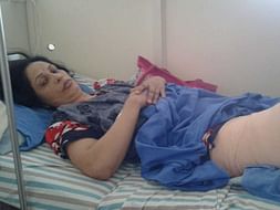 Please Help Geetha Fight Cancer/ Prosthetic legs