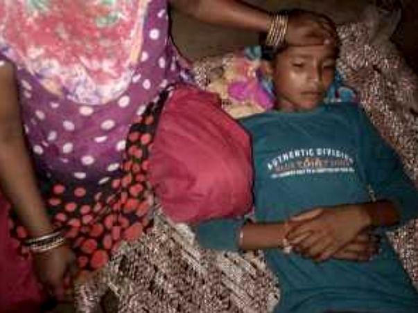 Help Pushpendra Recover From Congenital Heart Disease