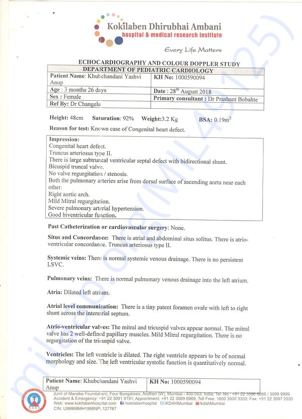 cariogram report